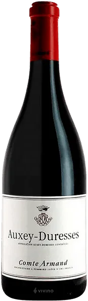 image du vin Domaine du Comte Armand