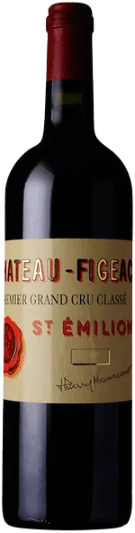image du vin Chateau Figeac