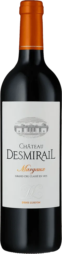 illustration du vin Château Desmirail