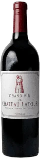 photo du vin Chateau Latour