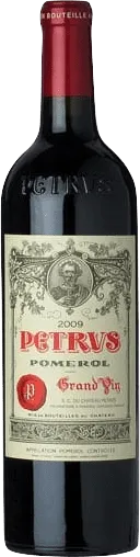 photo du vin Petrus