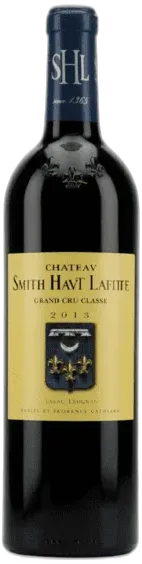 photo du vin Smith Haut Lafitte
