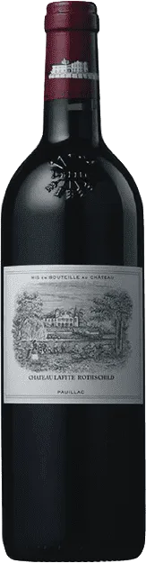 photo du vin Château Lafite Rothschild