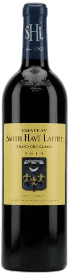 photo du vin Smith Haut Lafitte