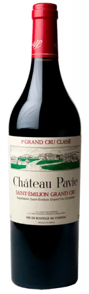 photos du vin Chateau Pavie