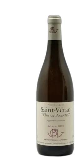 photo du vin Guffens Heynen Saint Véran 1er Jus