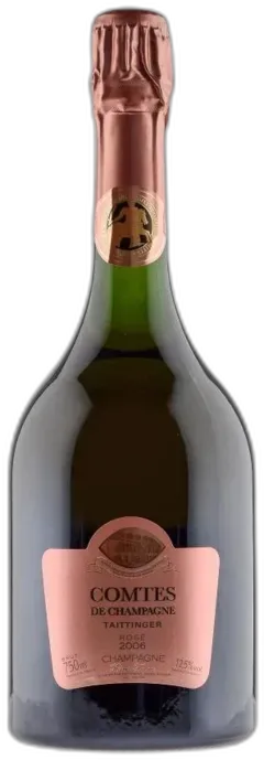 photo du vin Comtes de Champagne Blanc de Blancs
