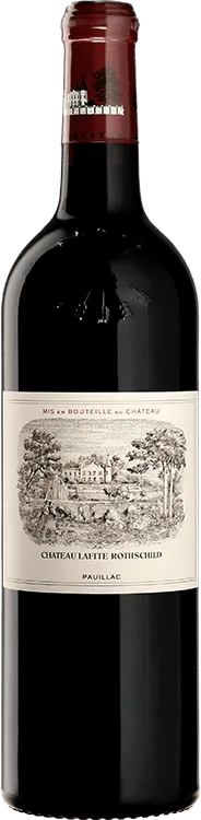 photo du vin Château Lafite Rothschild