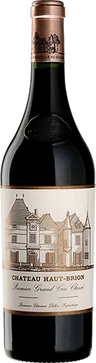 photo du vin Chateau Haut Brion
