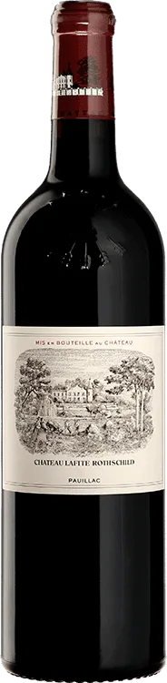 photo du vin Chateau Lafite Rothschild