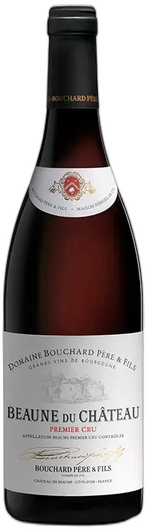 image du vin Bouchard Pere & Fils Beaune Clos de la Mousse Monopole