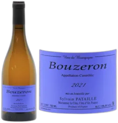 photo du vin Sylvain Pataille Bouzeron