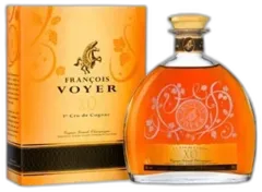 illustration du vin François Voyer XO