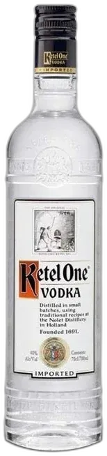 photos du vin Ketel One Vodka Oranje