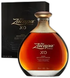 photo du vin Zacapa XO