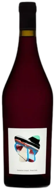 illustration du vin Pinot Noir Vieilles Vignes Domaine Noir Frères