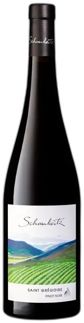 image du vin Saint Grégoire