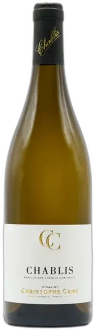 photo du vin Domaine Christophe Camu