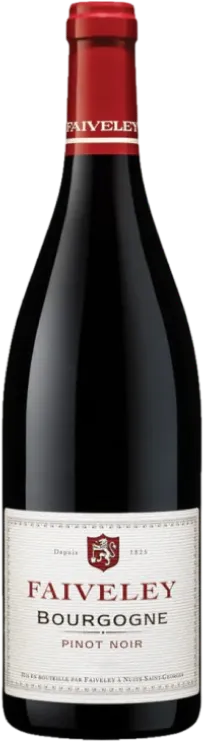 photo du vin Mercurey Clos du Roy 1967 Domaine Faiveley