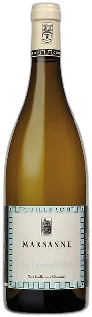 aperçu du vin Roussanne les Vignes d’à Côté Yves Cuilleron