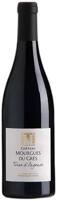 photo du vin Château Mourgues du Grès Fleur d’Eglantine