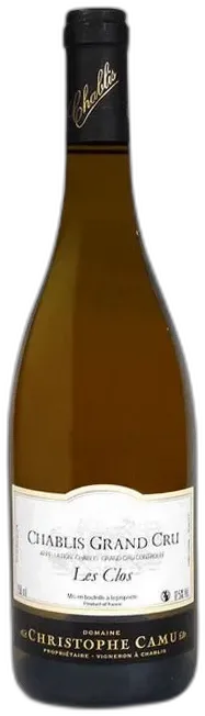 photo du vin Chablis Grand Cru Vaudesir Bio Drouhin Vaudon