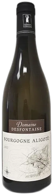 photo du vin Aligoté Domaine Desfontaine