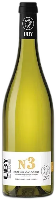 photos du vin Colombard Sauvignon n°3 2025 Domaine Uby