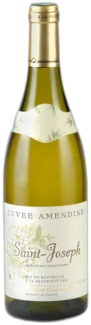 image du vin Cuvée Amendine