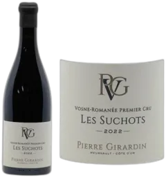 image du vin Les Suchots