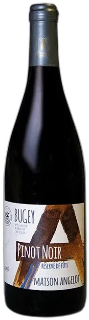 image du vin Pinot Noir Bio