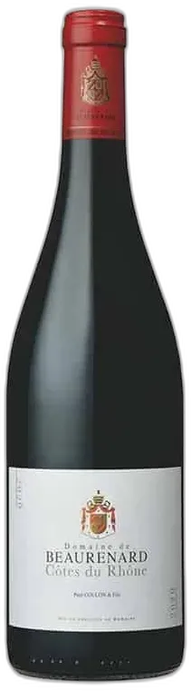 illustration du vin Domaine de Beaurenard Chateauneuf-du-Pape Rouge