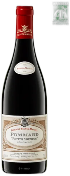 capture du vin Seguin Manuel