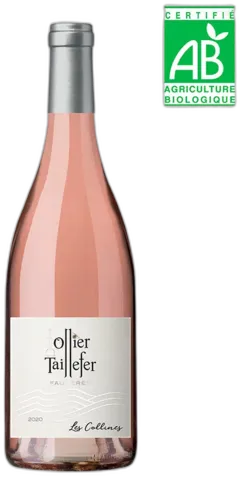 illustration du vin Château des Estanilles Cuvée Vallongue Aop Faugères Vin Rosé