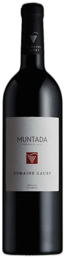 photo du vin Muntada