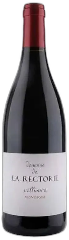 image du vin Montagne Rouge
