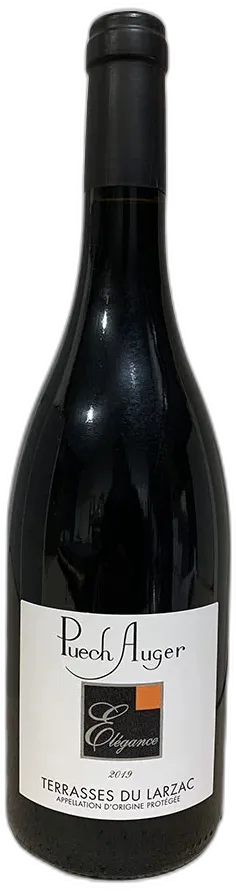 photo du vin l’Élégance Rouge