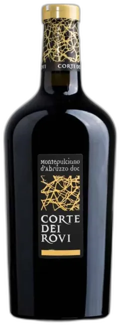 photo du vin Montepulciano d’Abruzzo Villa Degli Olmi