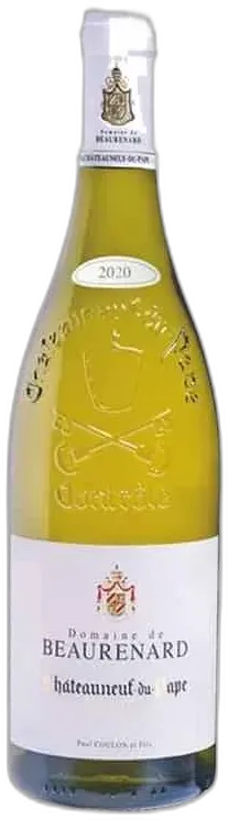 photo du vin Domaine de Beaurenard Chateauneuf-du-Pape Blanc