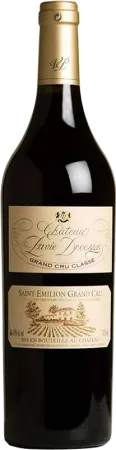 photo du vin Saint-Émilion Grand Cru Classé Magnum