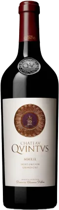 photo du vin Chateau Quintus