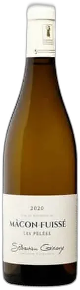 vue du vin Mâcon-Fuissé "Vers Châne" de Sébastien Giroux