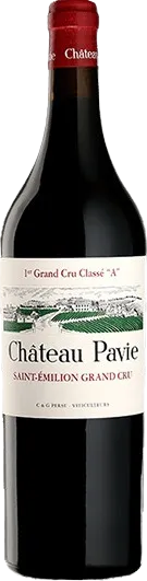 photo du vin Château Pavie Saint-Émilion Grand Cru 2006