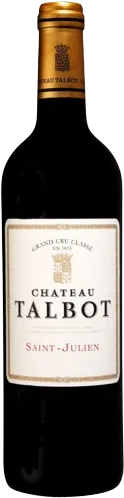 photos du vin Talbot