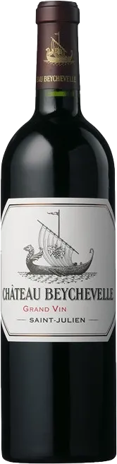 illustration du vin Château Beychevelle