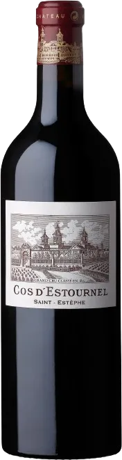 illustration du vin Château Cos d’Estournel