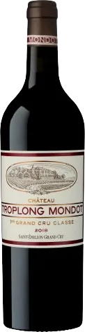 photo du vin Château Troplong Mondot 2017