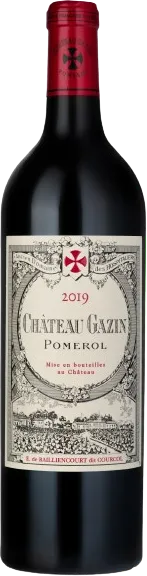 image du vin Château Gazin