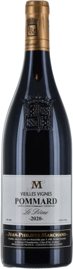 photos du vin Pommard le Dôme Rouge