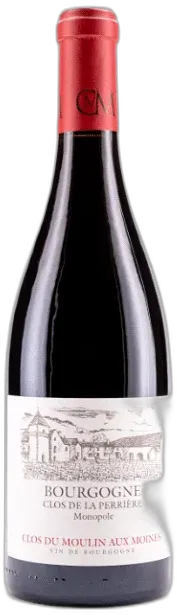 illustration du vin Bourgogne Aux Seurrets Clos du Moulin Aux Moines